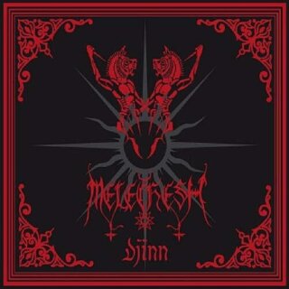 MELECHESH -- Djinn  DCD  JEWELCASE