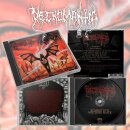 NECROMANTIA -- Scarlet Evil Witching Black  CD