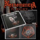 NECROMANTIA -- IV: Malice  CD