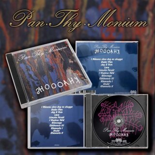 PAN.THY.MONIUM -- Khaoohs  CD