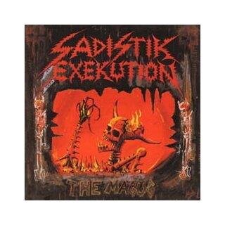 SADISTIK EXEKUTION -- The Magus  CD