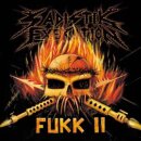 SADISTIK EXEKUTION -- Fukk II  CD