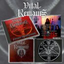 VITAL REMAINS -- Forever Underground  CD  JEWELCASE