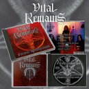 VITAL REMAINS -- Forever Underground  CD
