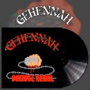 GEHENNAH -- Decibel Rebel  LP  BLACK