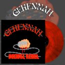 GEHENNAH -- Decibel Rebel  LP  MARBLE