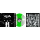 TIMEGHOUL -- Tumultuous Travelings / Panaramic Twilight  LP  STRIPE