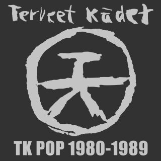 TERVEET KÄDET -- TK-POP 1980-1989  DCD