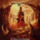 ONWARD -- Of Epoch and Inferno  LP  BLACK