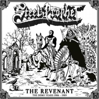 STEEL PROPHET -- The Revenant - The Demo Years 1986 - 1989  BOX SET
