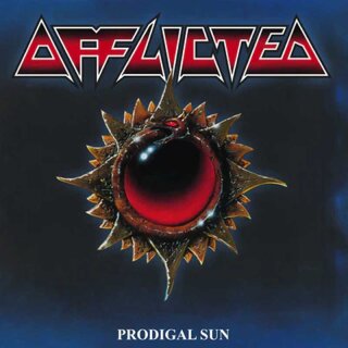 AFFLICTED -- Prodigal Sun  LP  BLACK