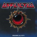 AFFLICTED -- Prodigal Sun  SLIPCASE CD