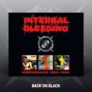 INTERNAL BLEEDING -- Hemorrhage - 1995-1999  3CD