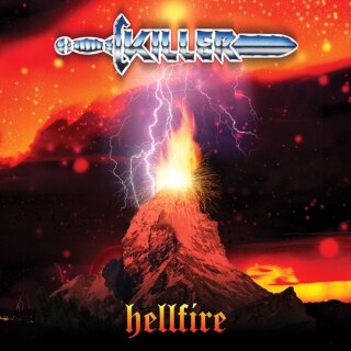 KILLER -- Hellfire (+ The Best of Killer)  DCD  DIGIPACK