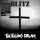 BLITZ -- The Killing Dream  LP  CLEAR  (RSD 2023)