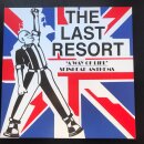 THE LAST RESORT -- A Way of Life - Skinhead Anthems  LP...