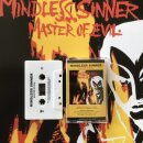 MINDLESS SINNER -- Master of Evil  TAPE  WHITE