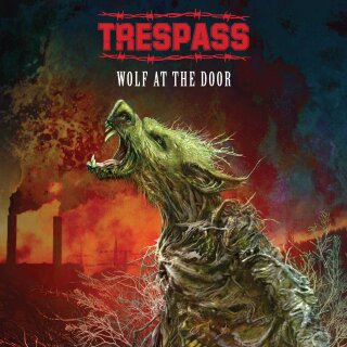 TRESPASS -- Wolf at the Door  CD