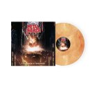 METAL CHURCH -- Congregation of Annihilation  LP  MARBLED