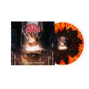 METAL CHURCH -- Congregation of Annihilation  LP  SPLATTER