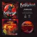 DESTRUCTION -- Diabolical  PICTURE SHAPE