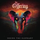 THE OFFERING -- Seeing the Elephant  LP  BLACK