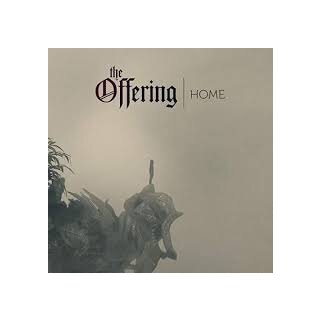 THE OFFERING -- Home  LP  BLACK + CD