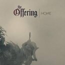 THE OFFERING -- Home  LP  BLACK + CD