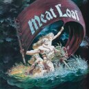 MEAT LOAF -- Dead Ringer  LP  VIOLET