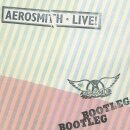AEROSMITH -- Live! Bootleg  DLP