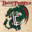 DEEP PURPLE -- The Battle Rages on  LP