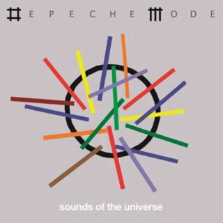 DEPECHE MODE -- Sounds of the Universe  DLP