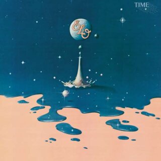 ELECTRIC LIGHT ORCHESTRA -- Time  LP