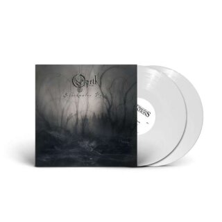 OPETH -- Blackwater Park  DLP  WHITE