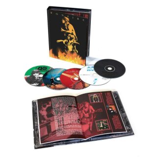 AC/DC -- Bonfire  5CD  BOX / BOOK