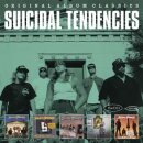 SUICIDAL TENDENCIES -- Original Album Classics  5CD...