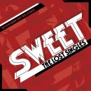 SWEET -- The Lost Singles  CD  DIGIPACK