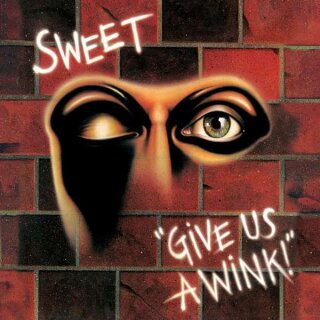 SWEET -- Give us a Wink  CD  DIGIPACK