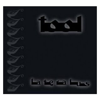 TOOL -- Lateralus  CD