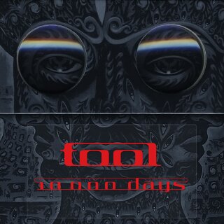 TOOL -- 10.000 Days  CD  DIGIBOOK