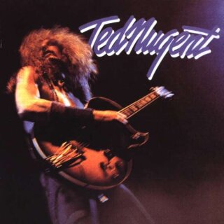 TED NUGENT -- s/t  CD  JEWELCASE