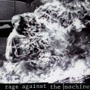 RAGE AGAINST THE MACHINE -- s/t  CD  JEWELCASE