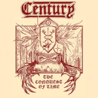 CENTURY -- The Conquest of Time  CD