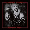 JONATHON STEWART -- Syncopated Angel  LP  BLACK