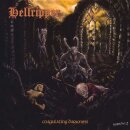 HELLRIPPER -- Coagulating Darkness  LP  BLACK