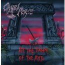 CRUEL FORCE -- At the Dawn of the Axe  7"