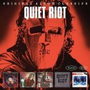 QUIET RIOT -- Original Album Classics  5CD  SLIPCASE