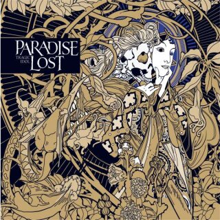 PARADISE LOST -- Tragic Idol  CD  JEWELCASE