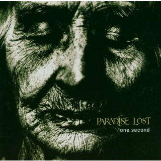 PARADISE LOST -- One Second  CD  JEWELCASE