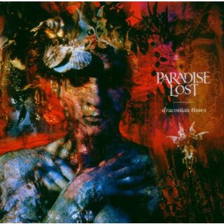 PARADISE LOST -- Draconian Times  CD  JEWELCASE